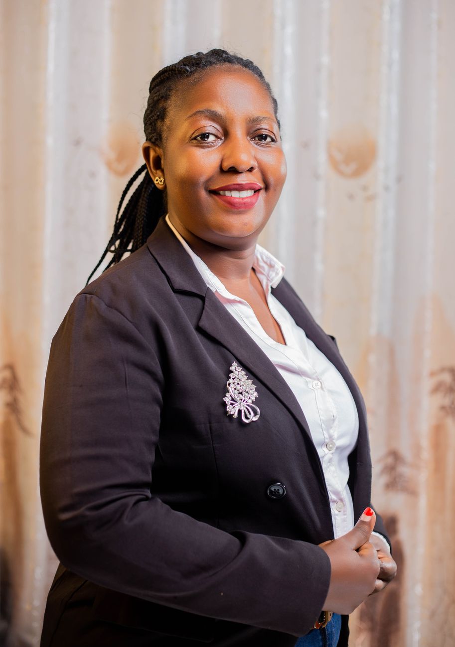 Sibongile Khumalo - TV Network Executive